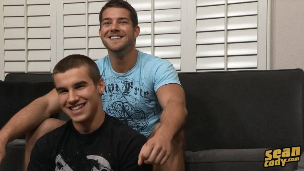 Former Sean Cody Model Aidan Aka Tryp Bates Takes Rocco Hot Sex Picture