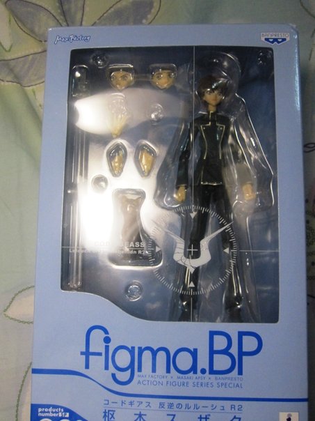 suzaku figma