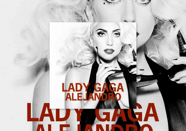 lady gaga fame monster alejandro. ALEJANDRO - Lady GaGa