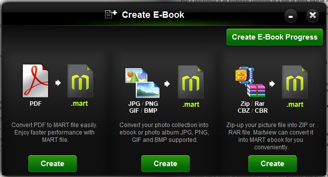 Create Ebook