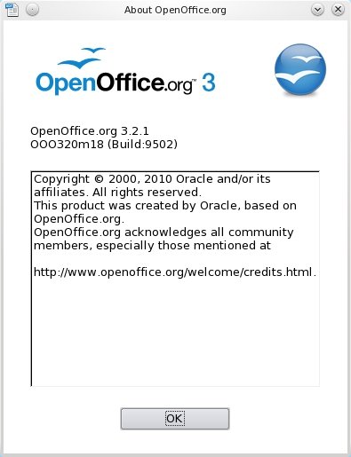 oracle open office free download