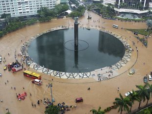 8 Kota Besar di Dunia yang Terancam Tenggelam