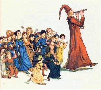 Yoriyos - The Pied Piper Yoriyos - The Pied Piper