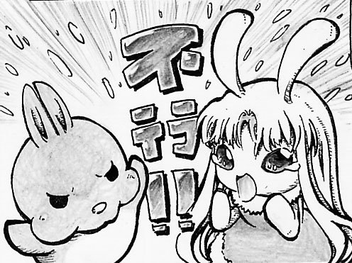 日期: 2011-01-20 00:34:32
作者: 楓香貓
標題: 發言!?(香)
分類: 原創系
註解: 是說上回香要貼...可是因為一些因素...所以楓就幫香貼囉~~順便問問大家~大家覺得香的畢業專題要做漫畫還是動畫呢!?(擅自問...)
BY楓
