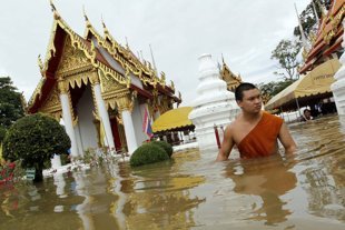 8 Kota Besar di Dunia yang Terancam Tenggelam