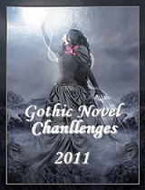 2011 Reading Challenge_Gothic Novel