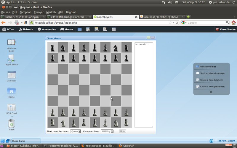 bermain game