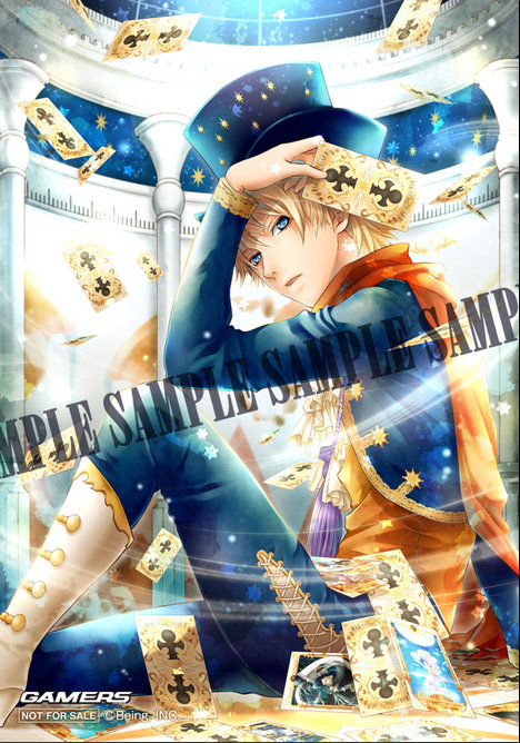 VALSHE BLESSING CARD - 8月21日に発売決定！ | ColorprisM - incident 2nd