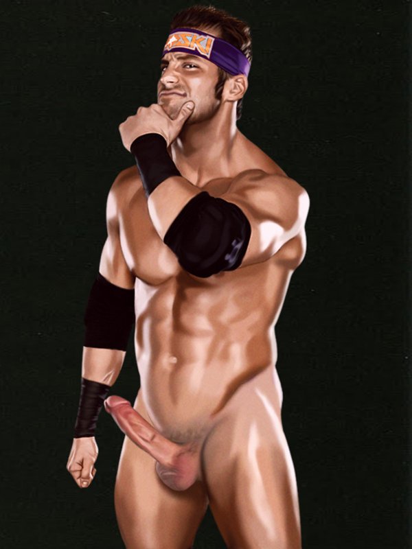 Wwe Nude Men 14