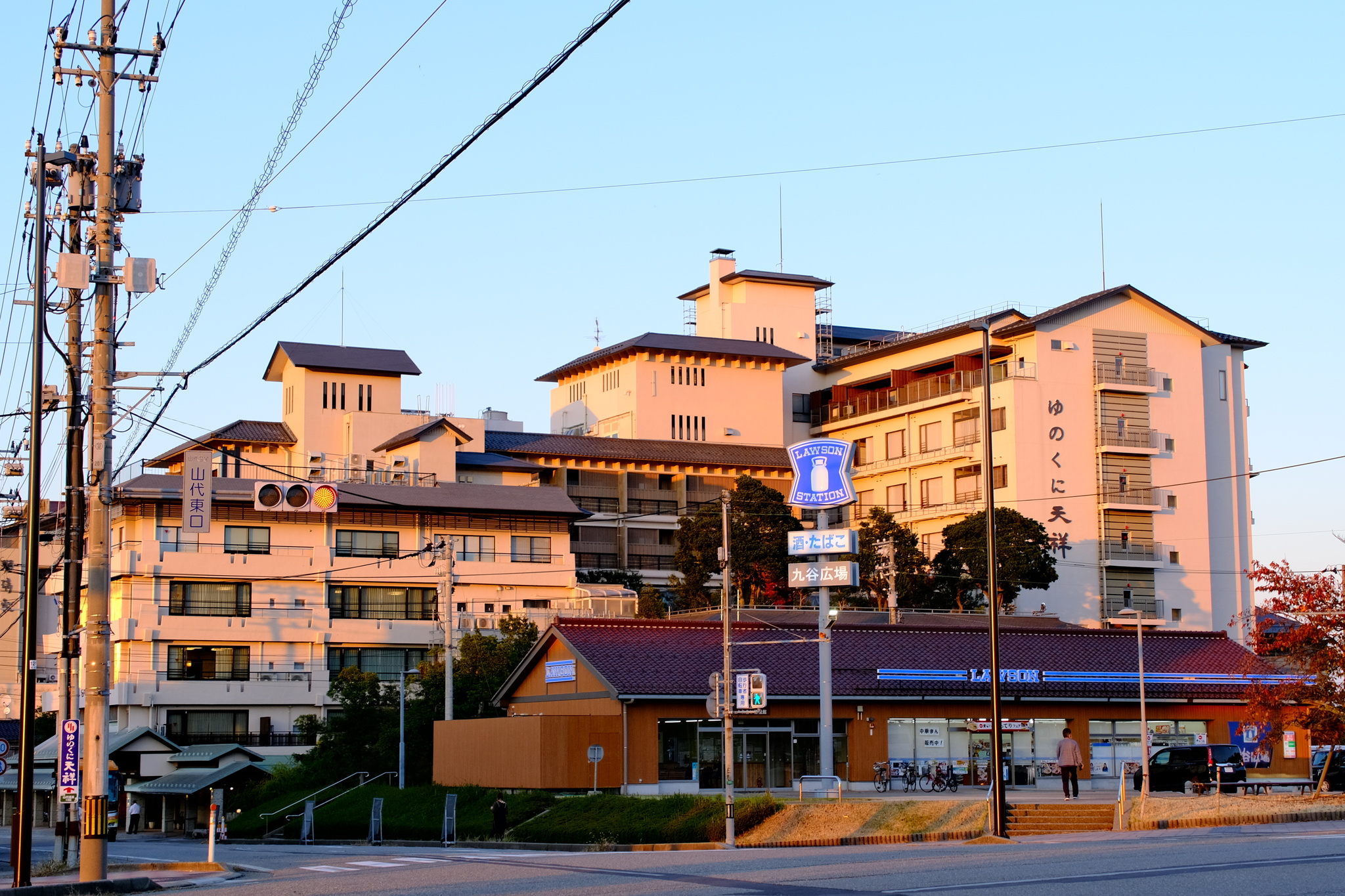 圖 石川6日獨旅