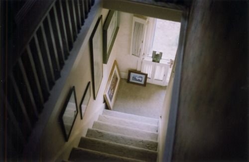 stairs