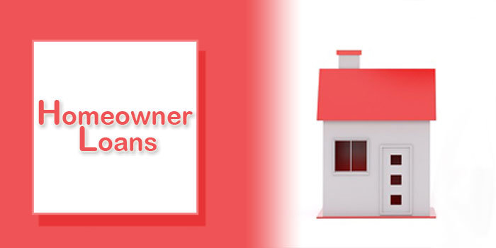 Homeowner Loans
