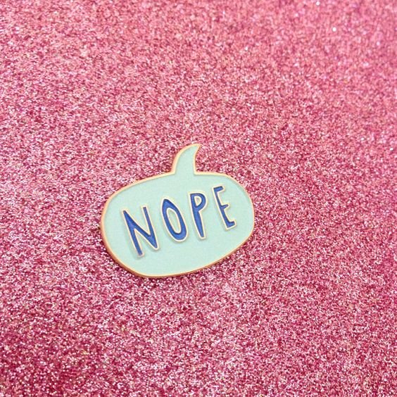 pinknope