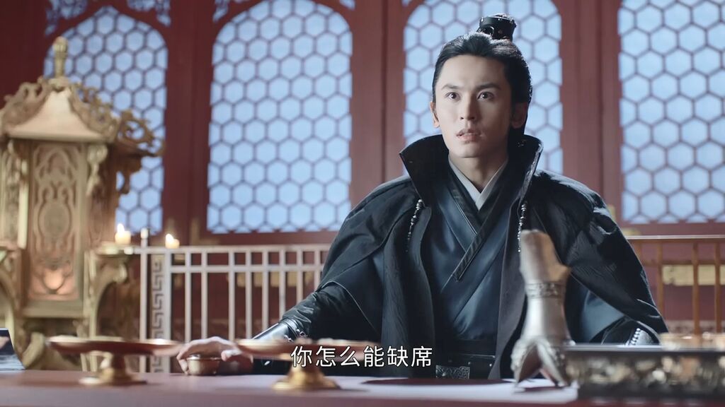 圖 山河令30觀後感