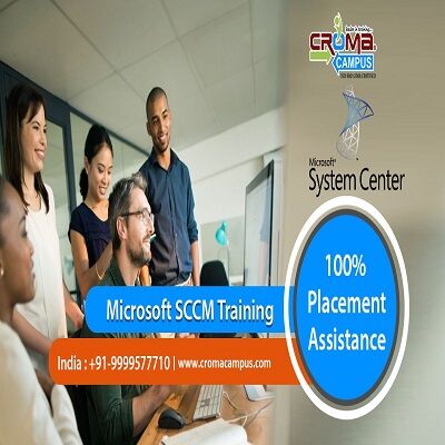 microsoft sccm online training