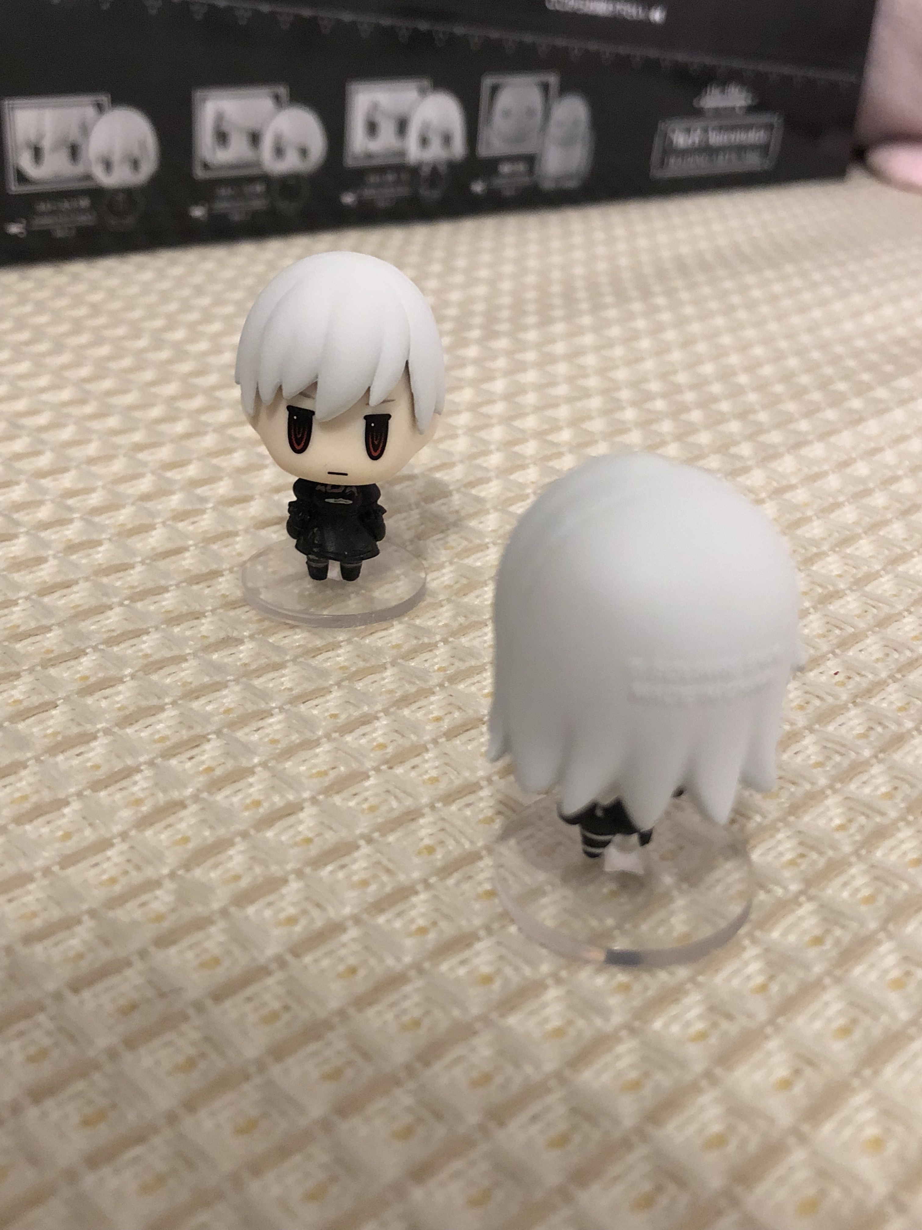 NieR:Automata TRADING ARTS mini 「尼爾：自動人形」周邊商品- 巴哈姆特