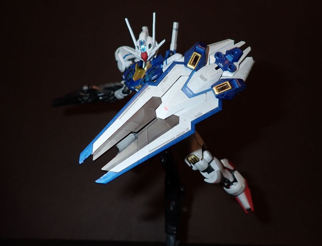 圖 HG Gundam Aerial [Permet Score Six] 風靈刻痕六