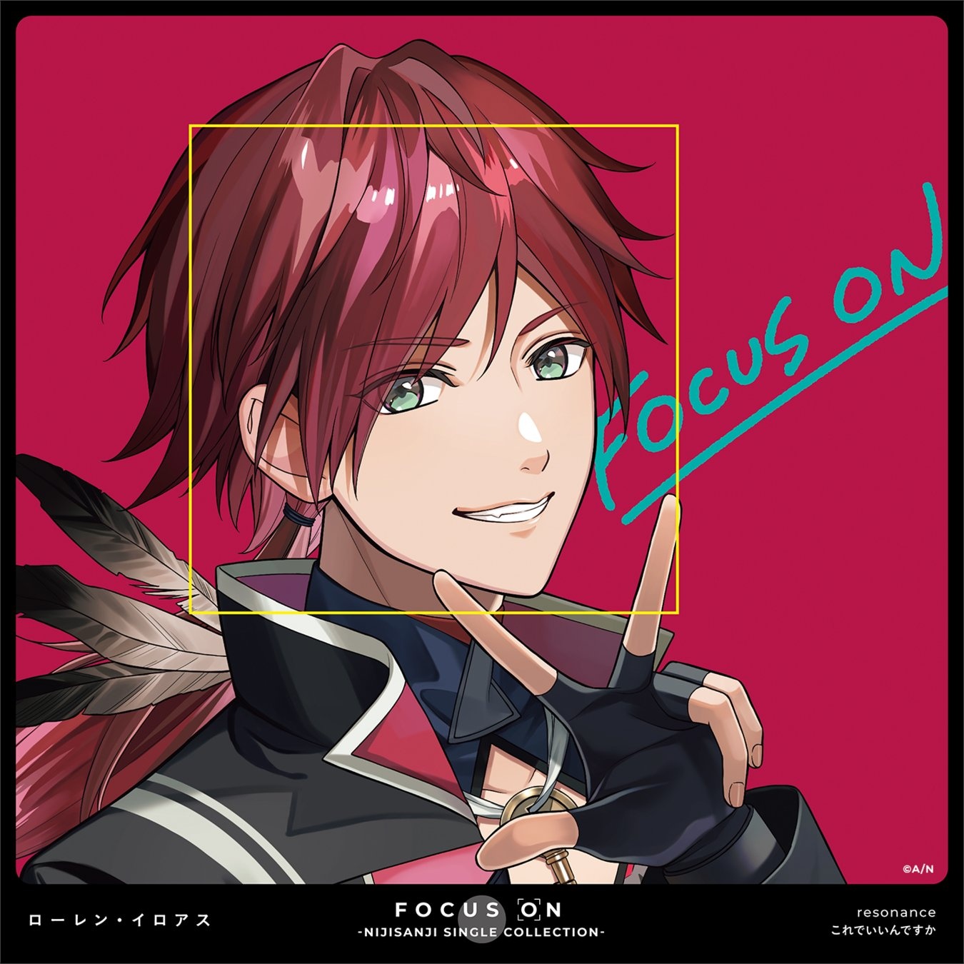 にじさんじ ART OF NIJISANJI ローレン·イロアス（ART OF