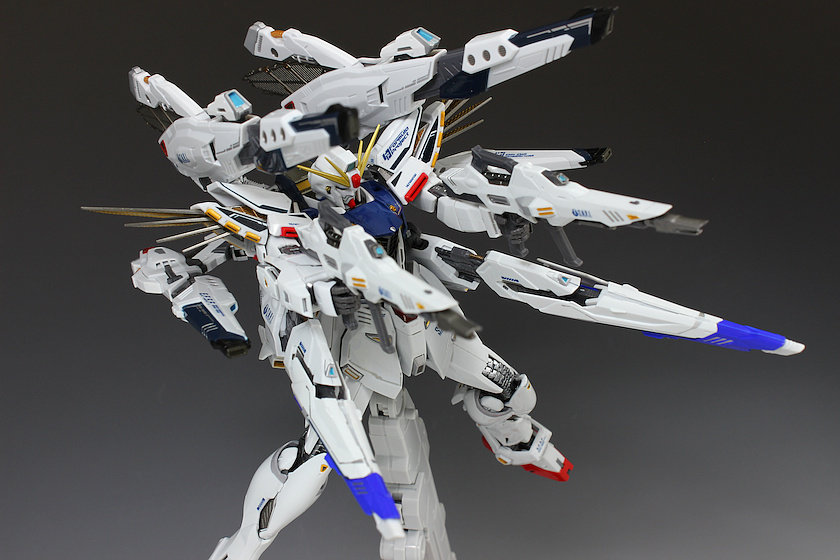 BANDAI - 新品未開封品 METAL BUILD ガンダムF91 MSVオプションセット