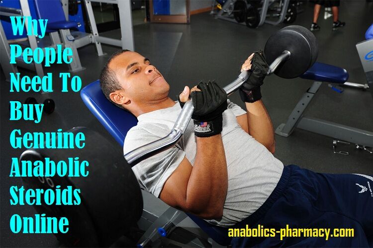 Buy Genuine Anabolic Steroids Online