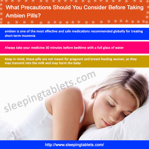 Steveford Certain Precautions To Consider Before Taking Sleeping