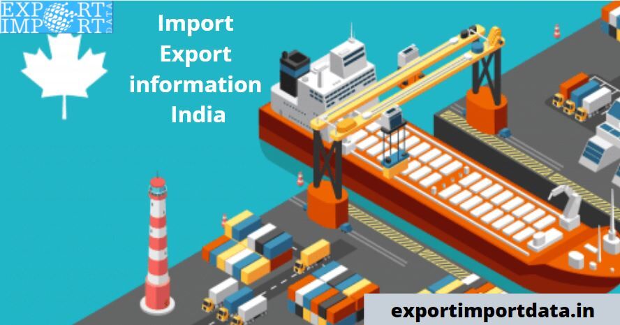 Get the Authentic Import-export information India