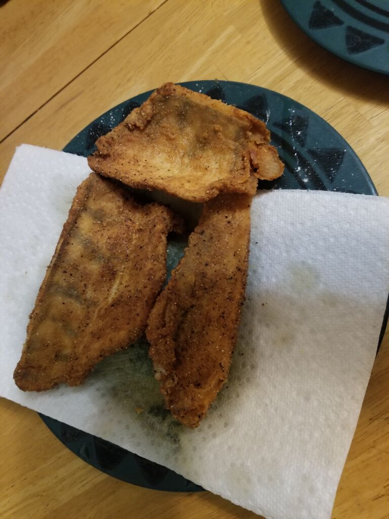 /*xəpuɐ*\ My house smells like fish But it's good... Plurk