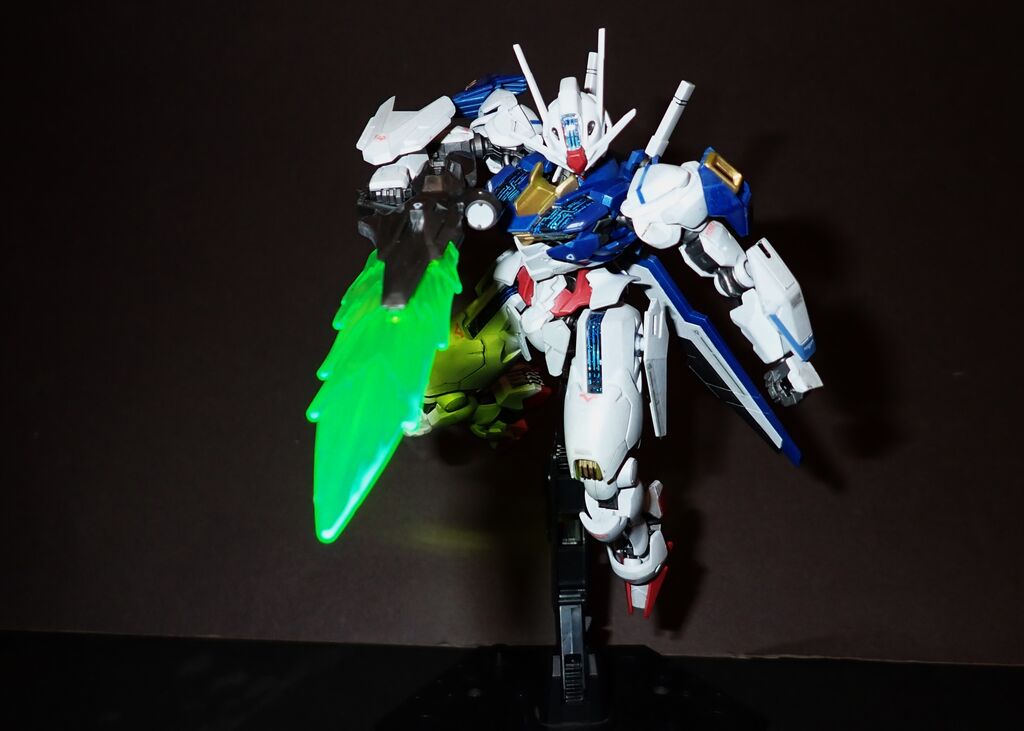 圖 HG Gundam Aerial [Permet Score Six] 風靈刻痕六