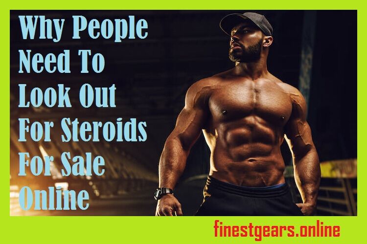 Steroids For Sale Online