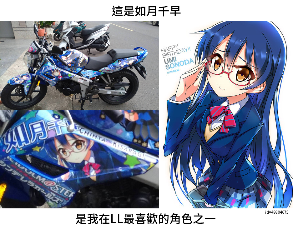 閒聊 自己的痛車 看板idolmaster Ptt網頁版