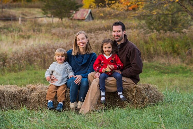 Vermont Family Photographer 