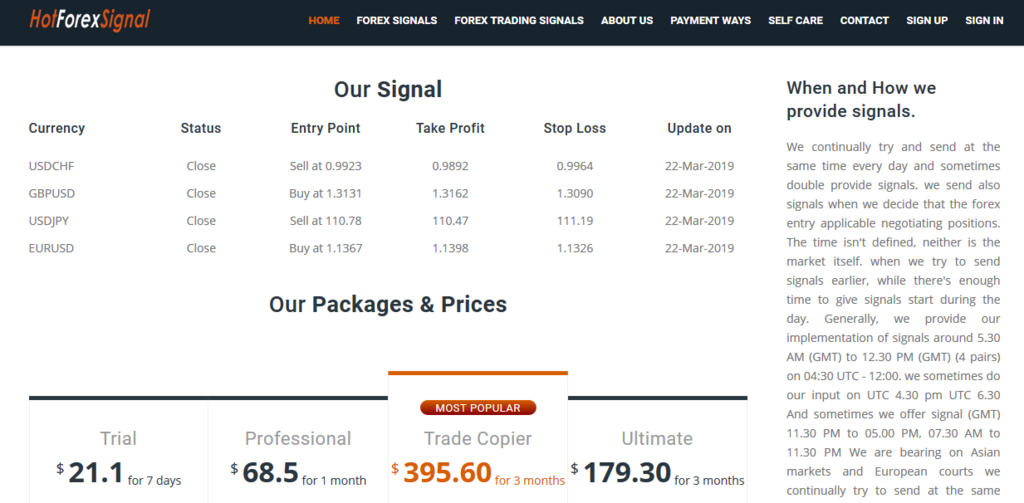 15 Best Forex Signals Tested and Reviewed ()