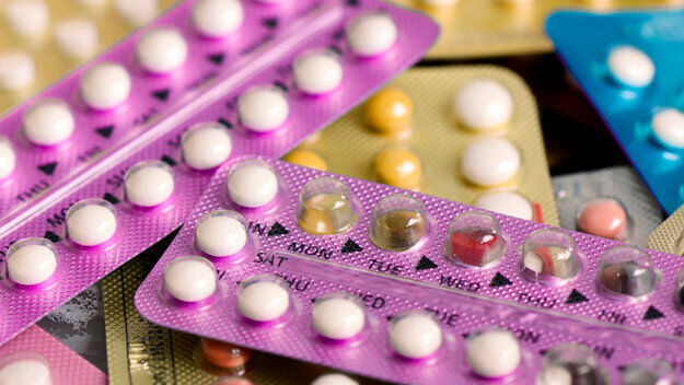 Birth Control Pills