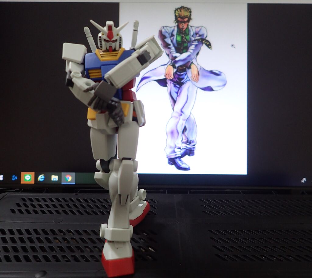 圖 EG RX-78-2 GUNDAM 初代鋼彈