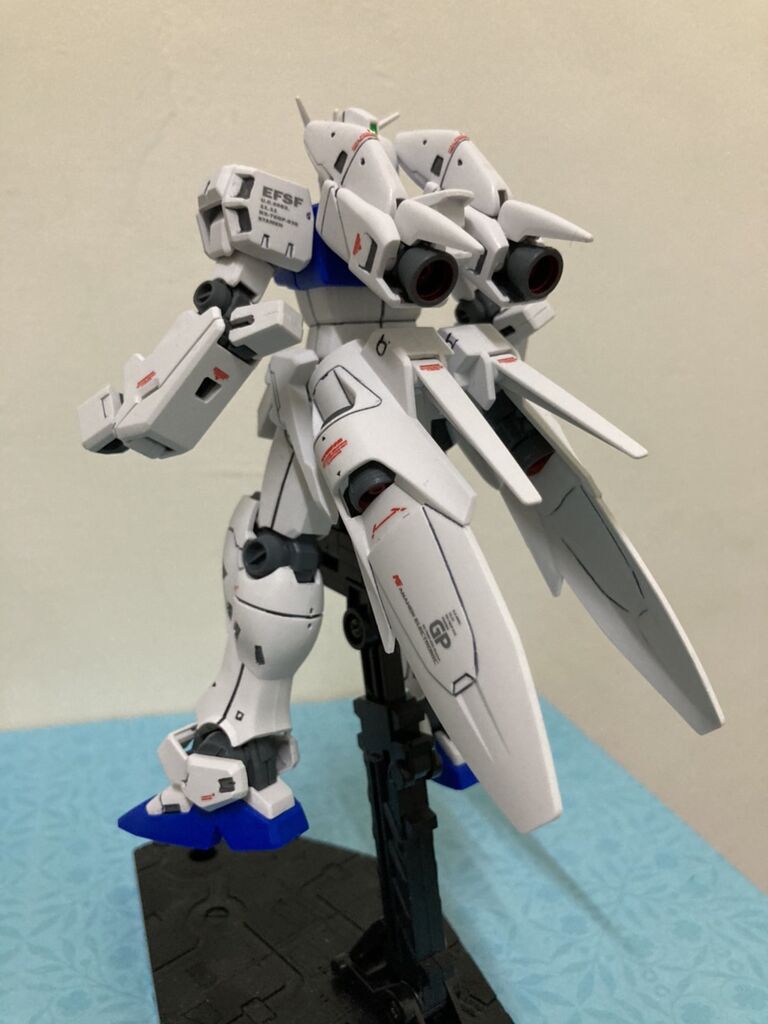 圖 HGUC GP03S