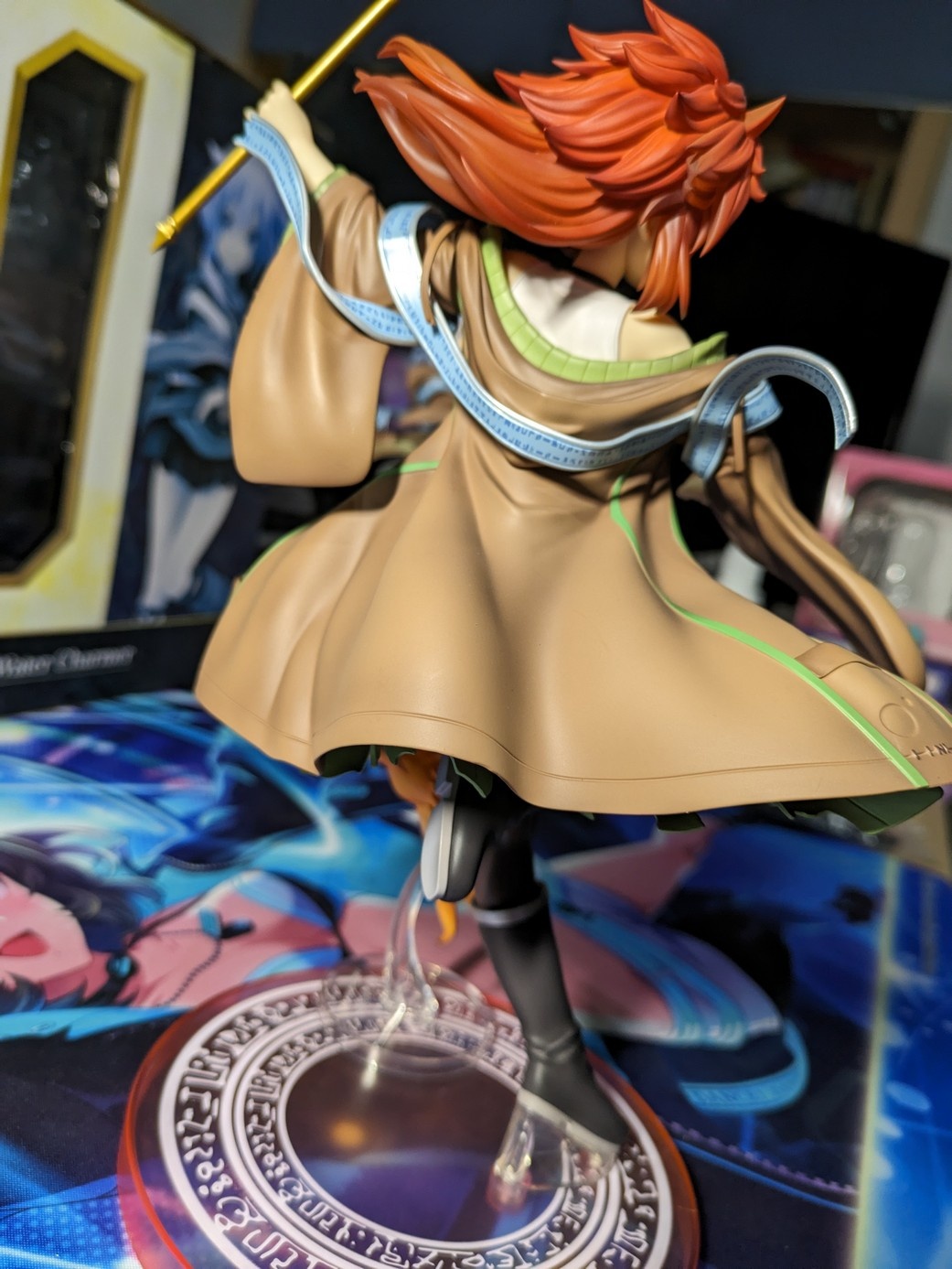 圖 遊戲王OCG 火靈使希塔 Figure