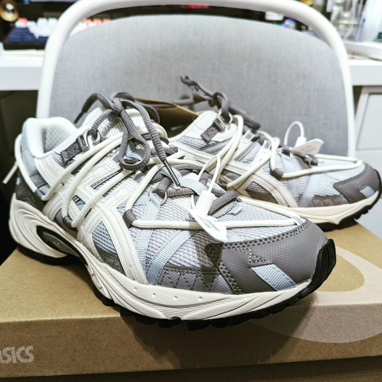[心得] ASICS GEL-KAHANA 8 不要現在買