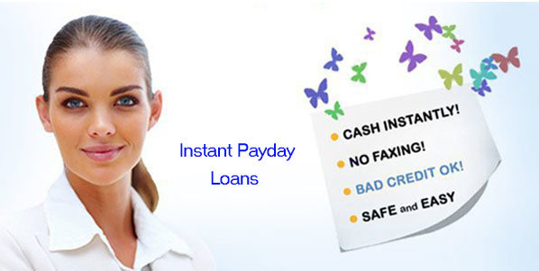 instant payday loans