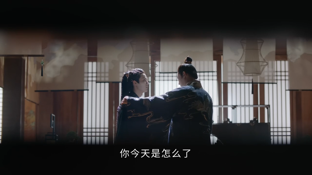 圖 山河令26觀後感