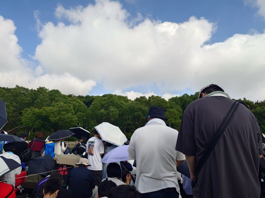 [閒聊] FGO Fes 2025參戰心得