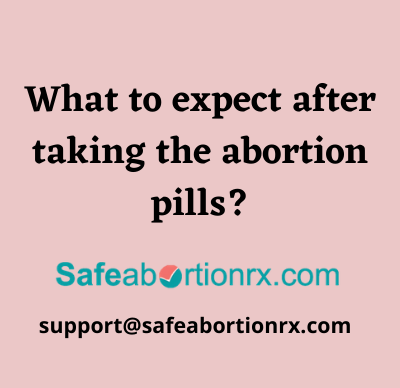 Rober4tSnp - What to expect after taking the abortion pills?Buy Mtp Kit ...