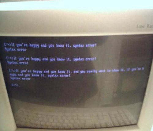 syntaxerror