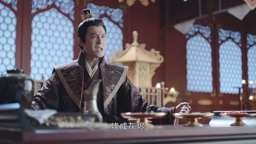 圖 山河令30觀後感