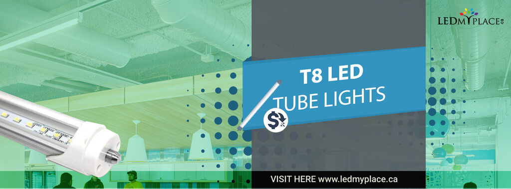 LED Tubes by LEDMyplace