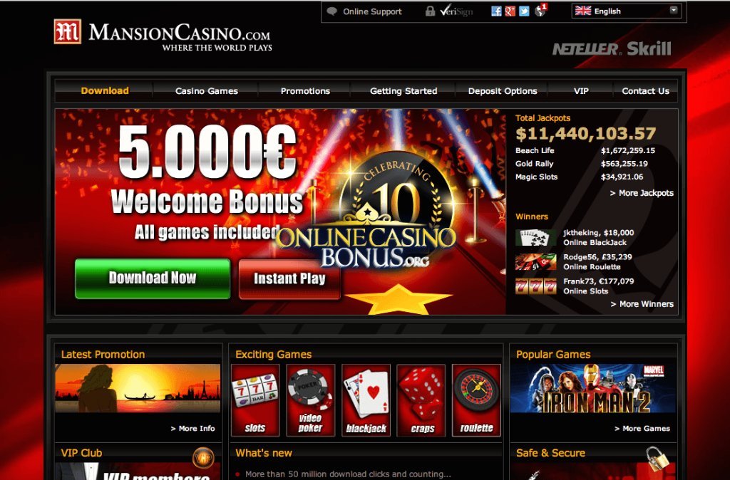 Online casino deposit options урок покера онлайн