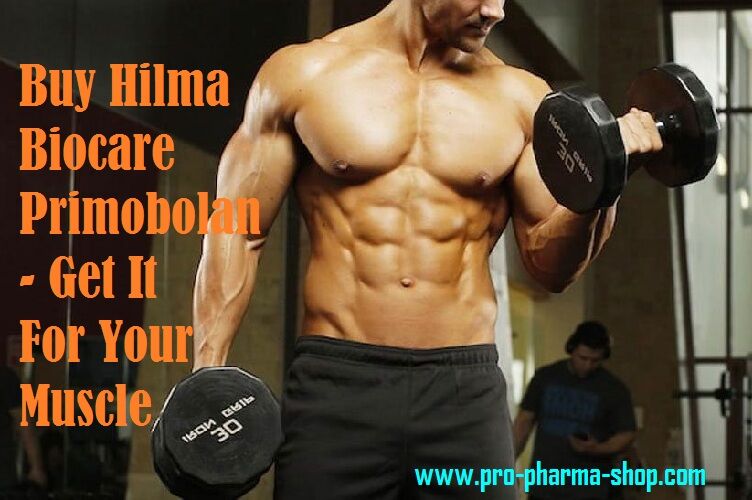 Buy Hilma Biocare Primobolan