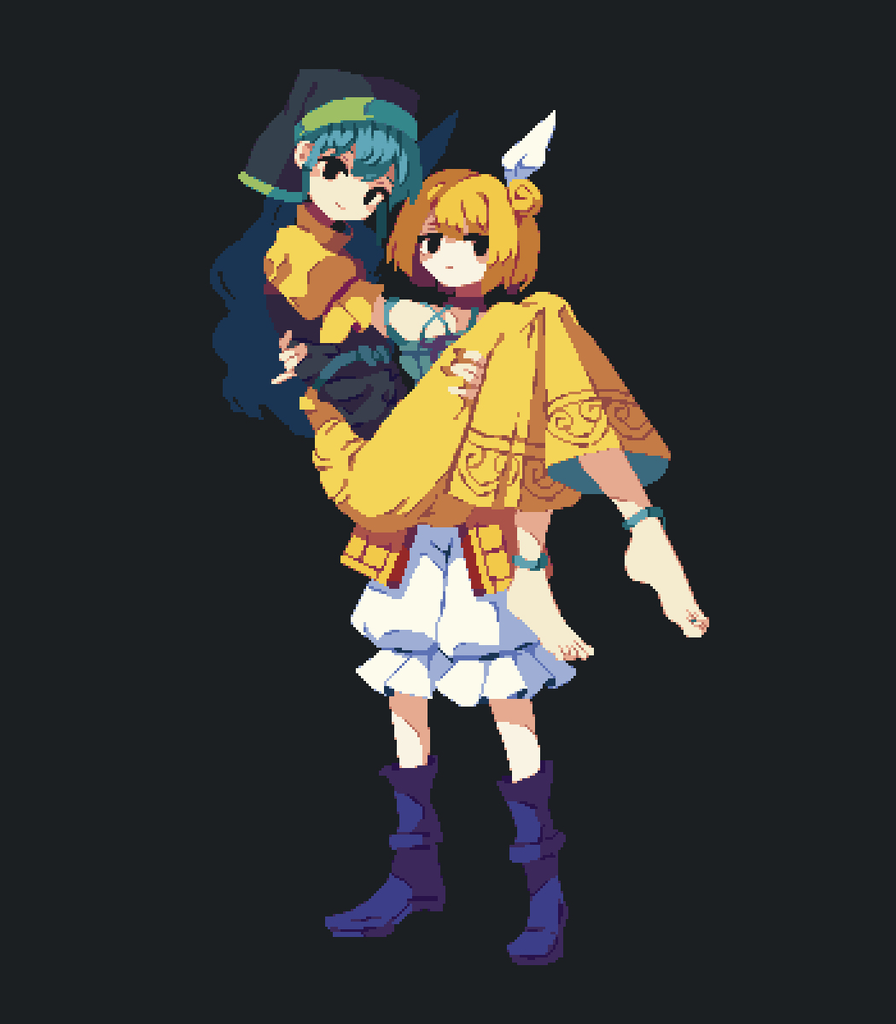 圖 東方Full Flavor:ΔRTIFACTS(偶像に世界を委ねて)