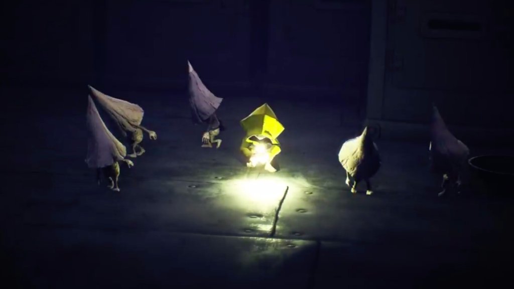 Little nightmares пойдет ли на 32 бит