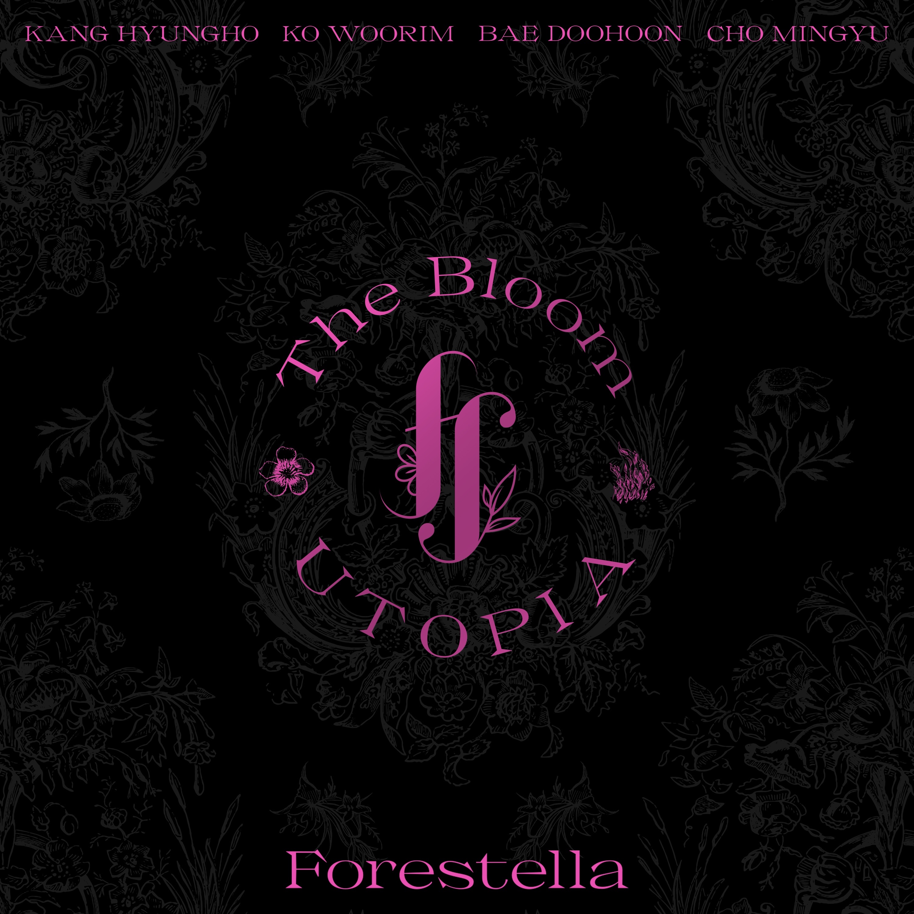 [影音] Forestella - UTOPIA