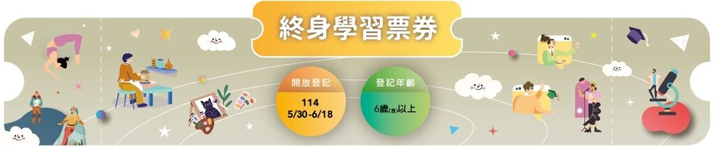 終身學習